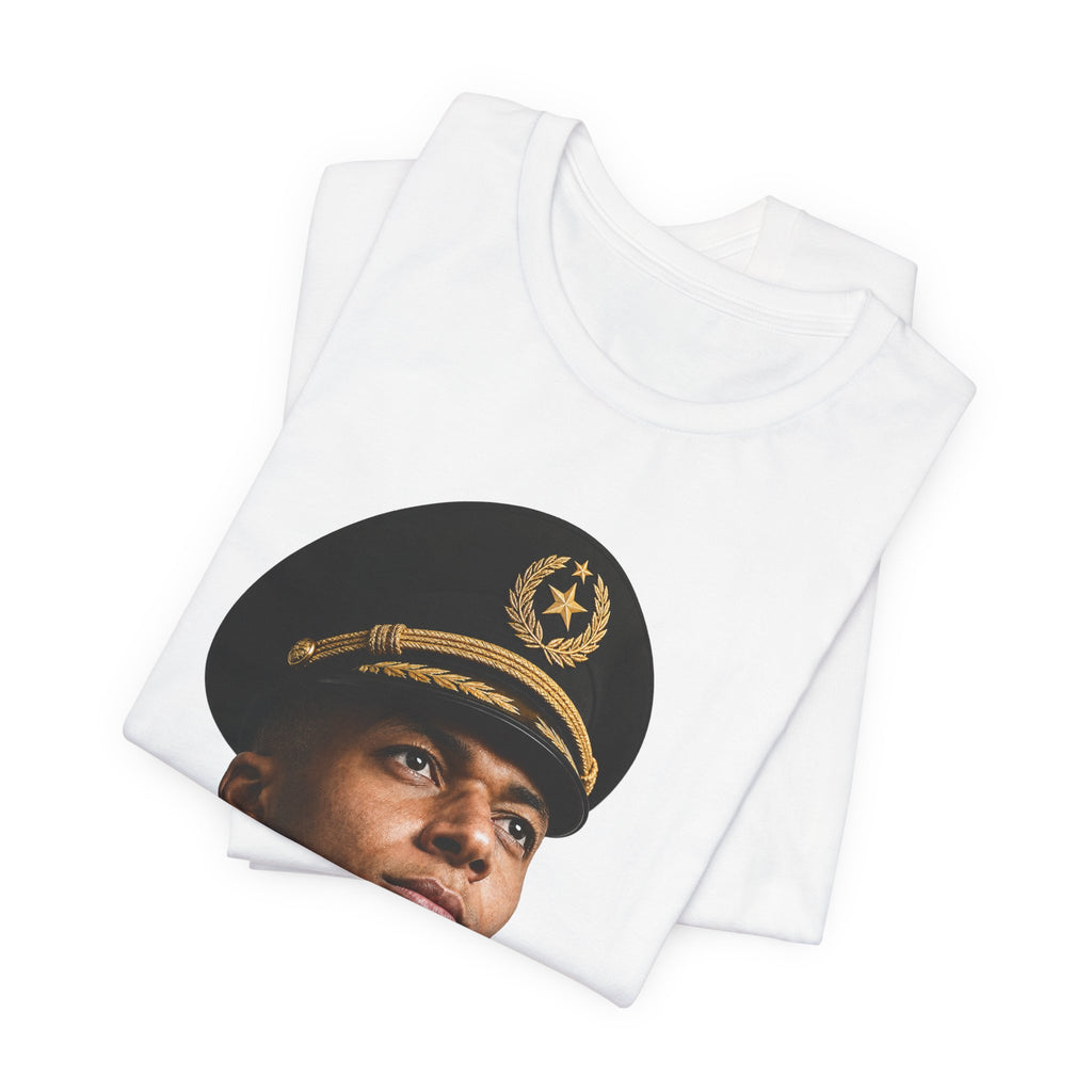 Mbappé — The Dictator (Color)