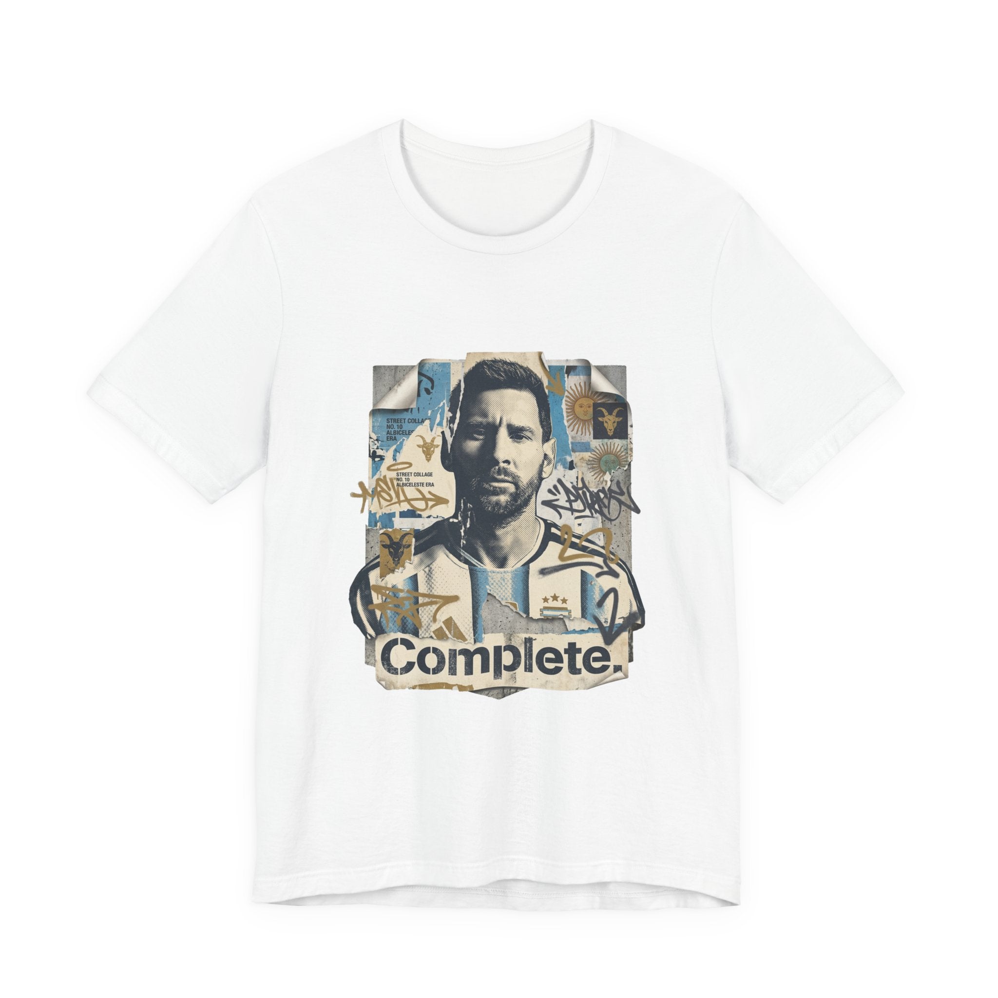Messi — Complete.