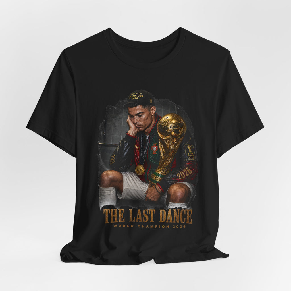 Ronaldo — The Last Dance