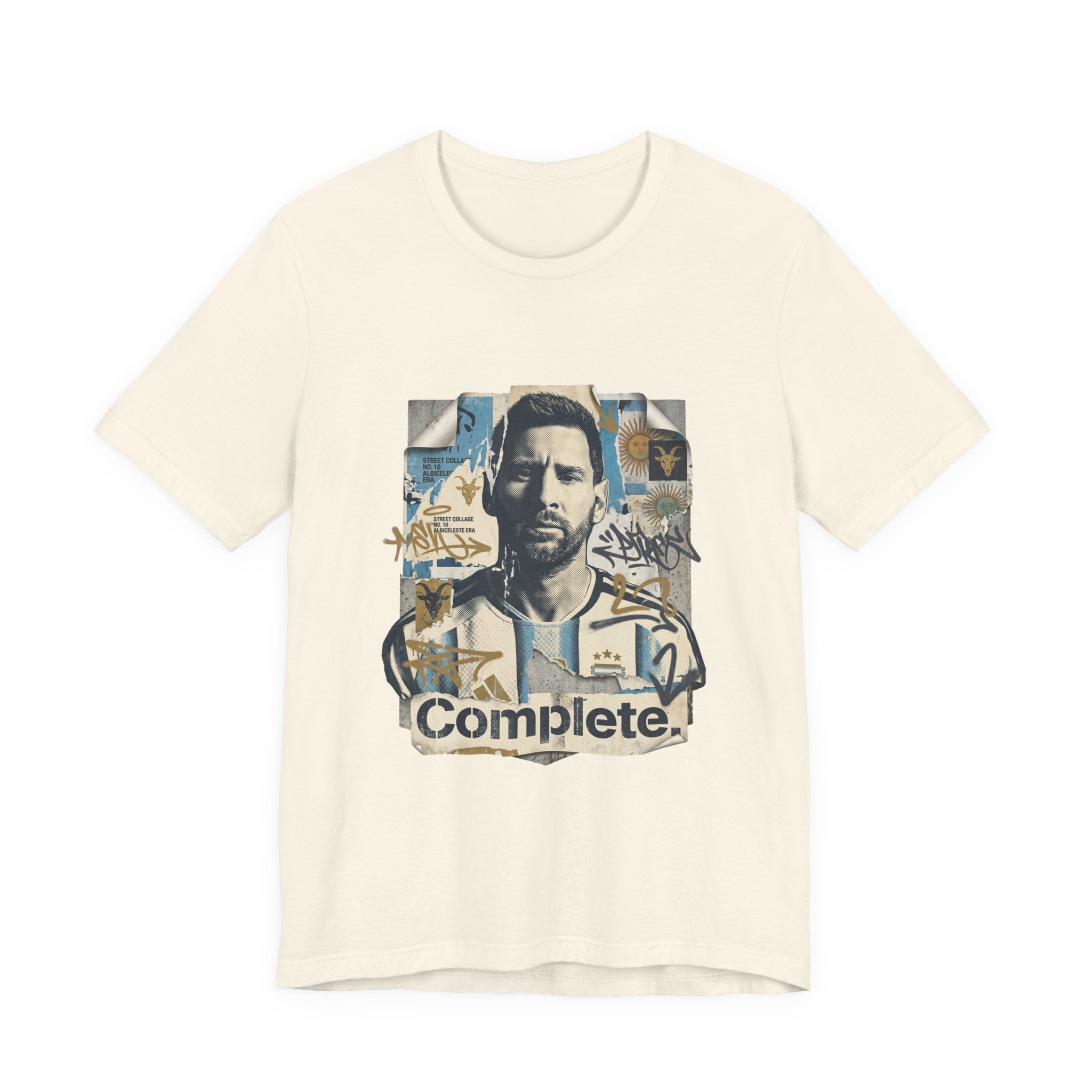 Messi — Complete.