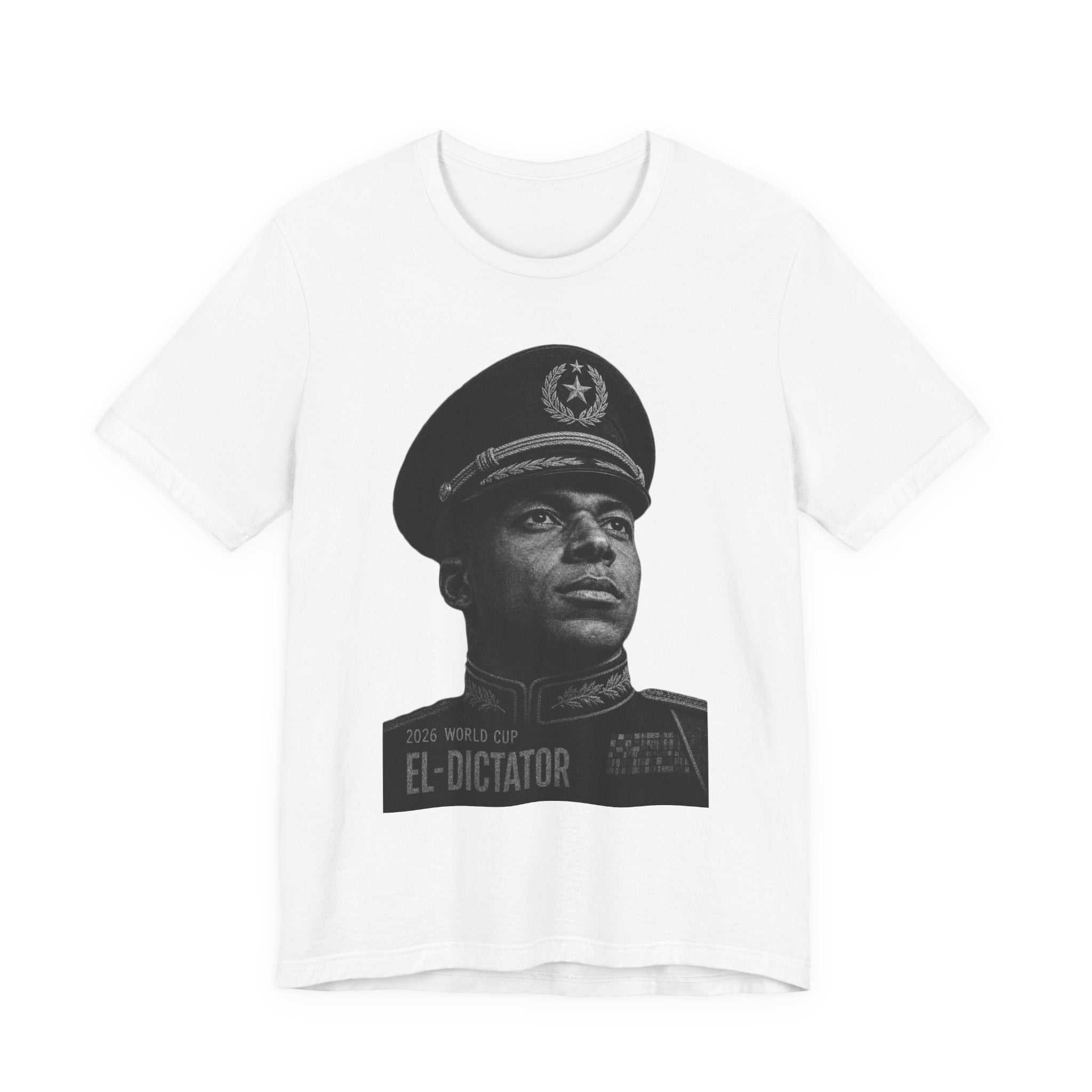 Mbappé — The Dictator (Gray)