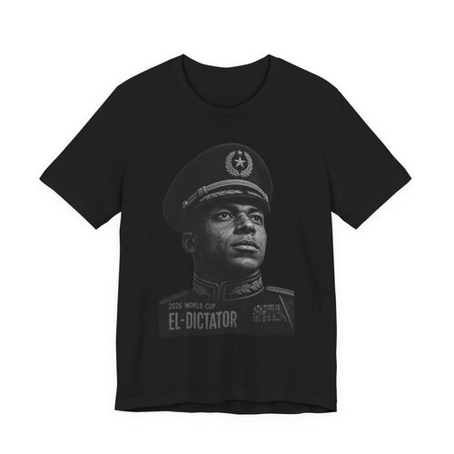 Mbappé — The Dictator (Gray)