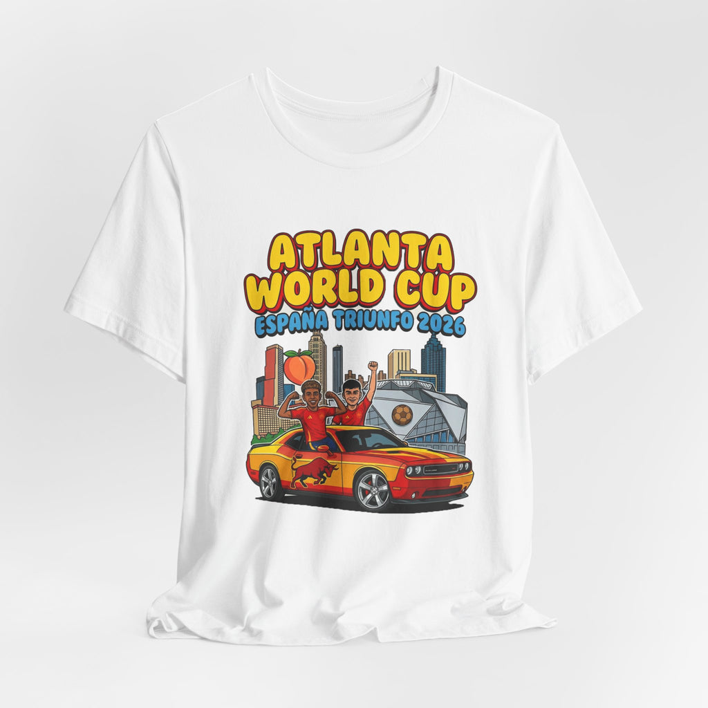 Spain X Atlanta T-Shirt