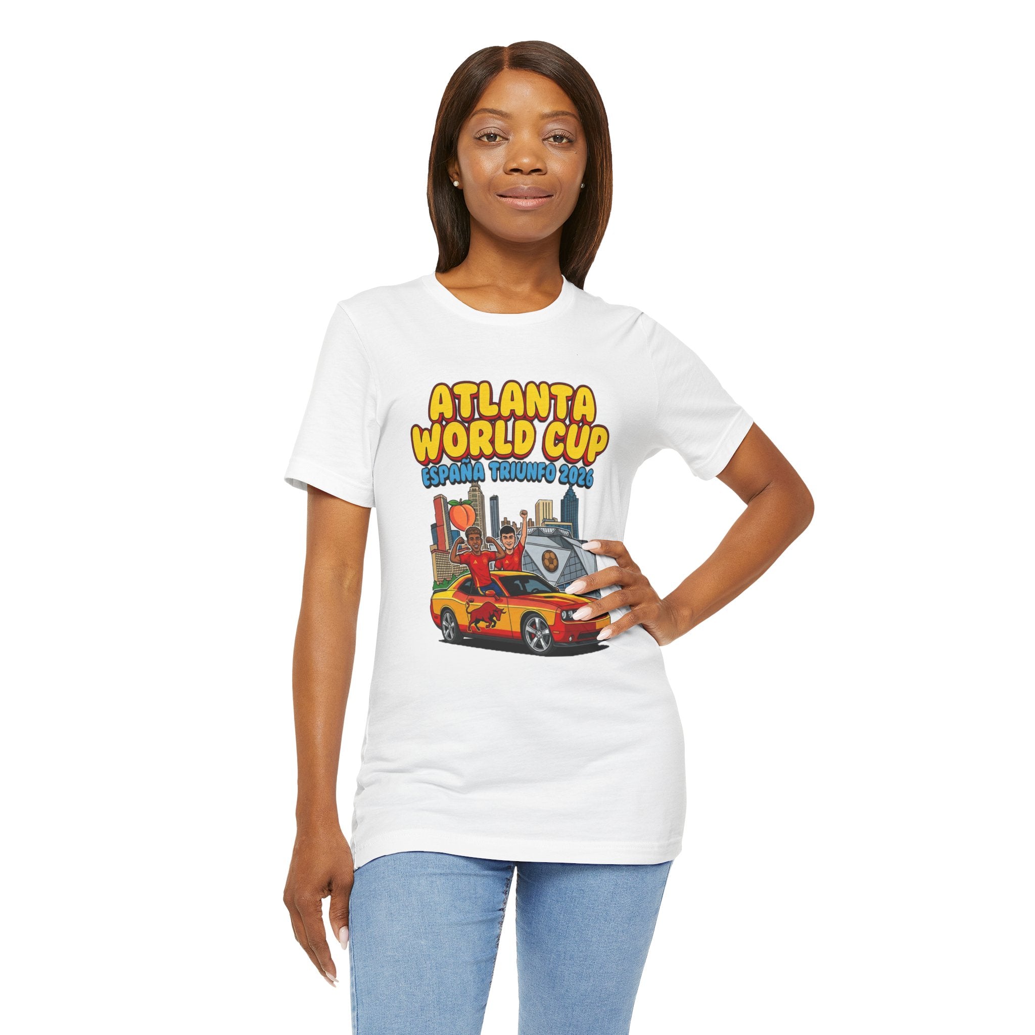 Spain X Atlanta T-Shirt