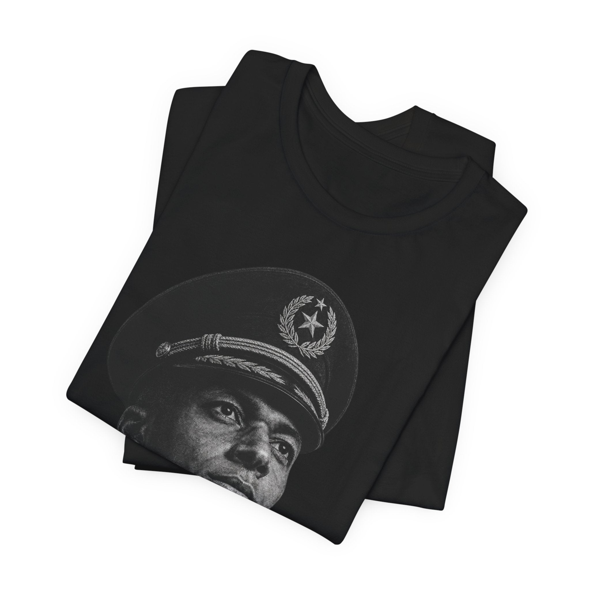Mbappé — The Dictator (Gray)