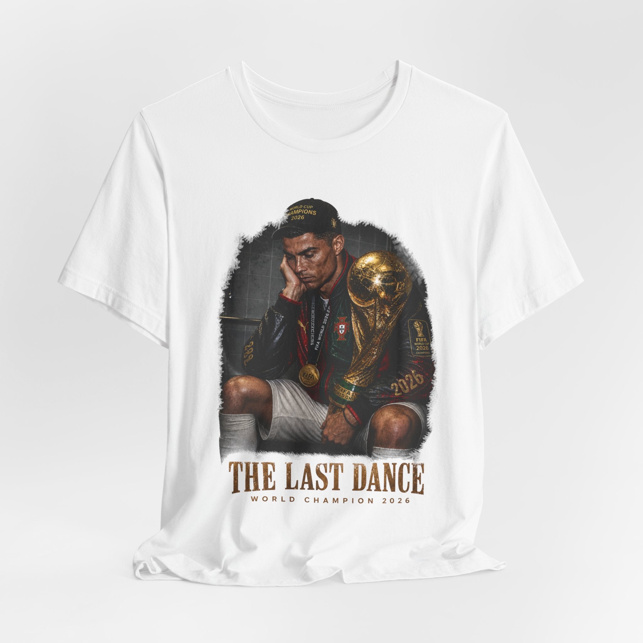 Ronaldo — The Last Dance