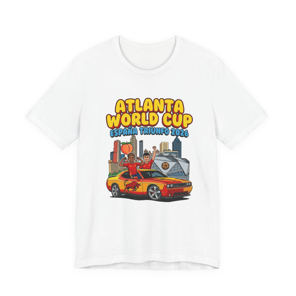Spain X Atlanta T-Shirt