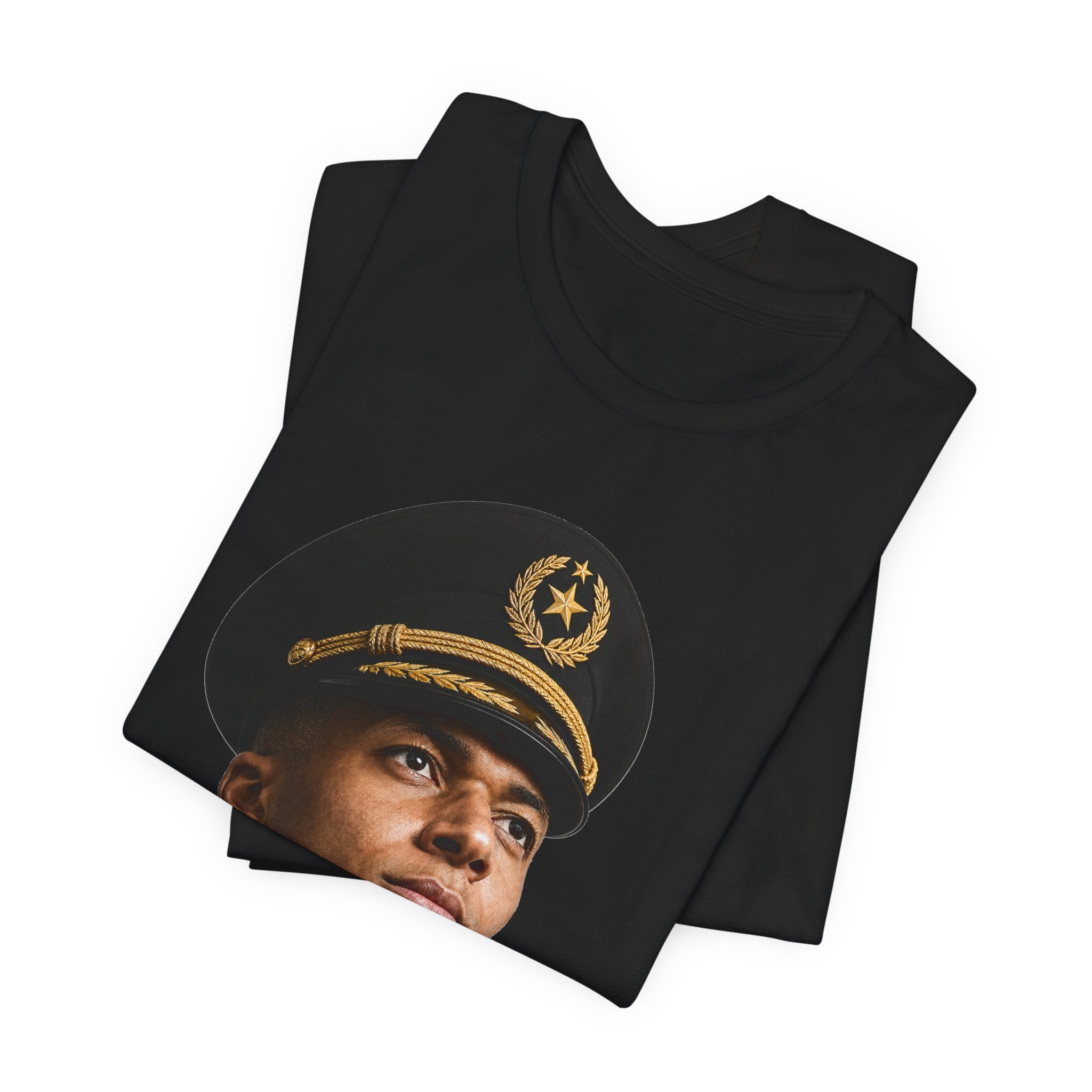 Mbappé — The Dictator (Color)