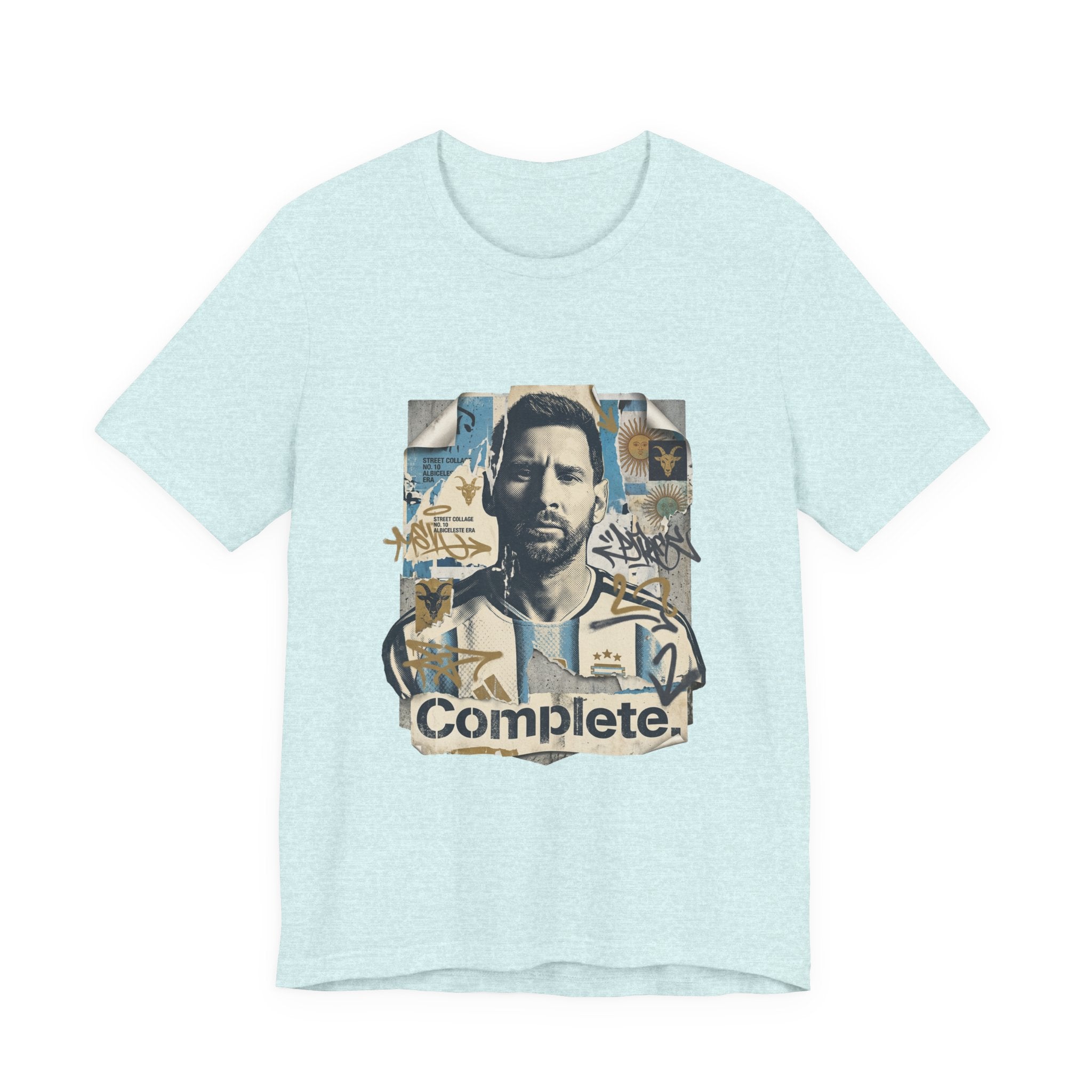 Messi — Complete.