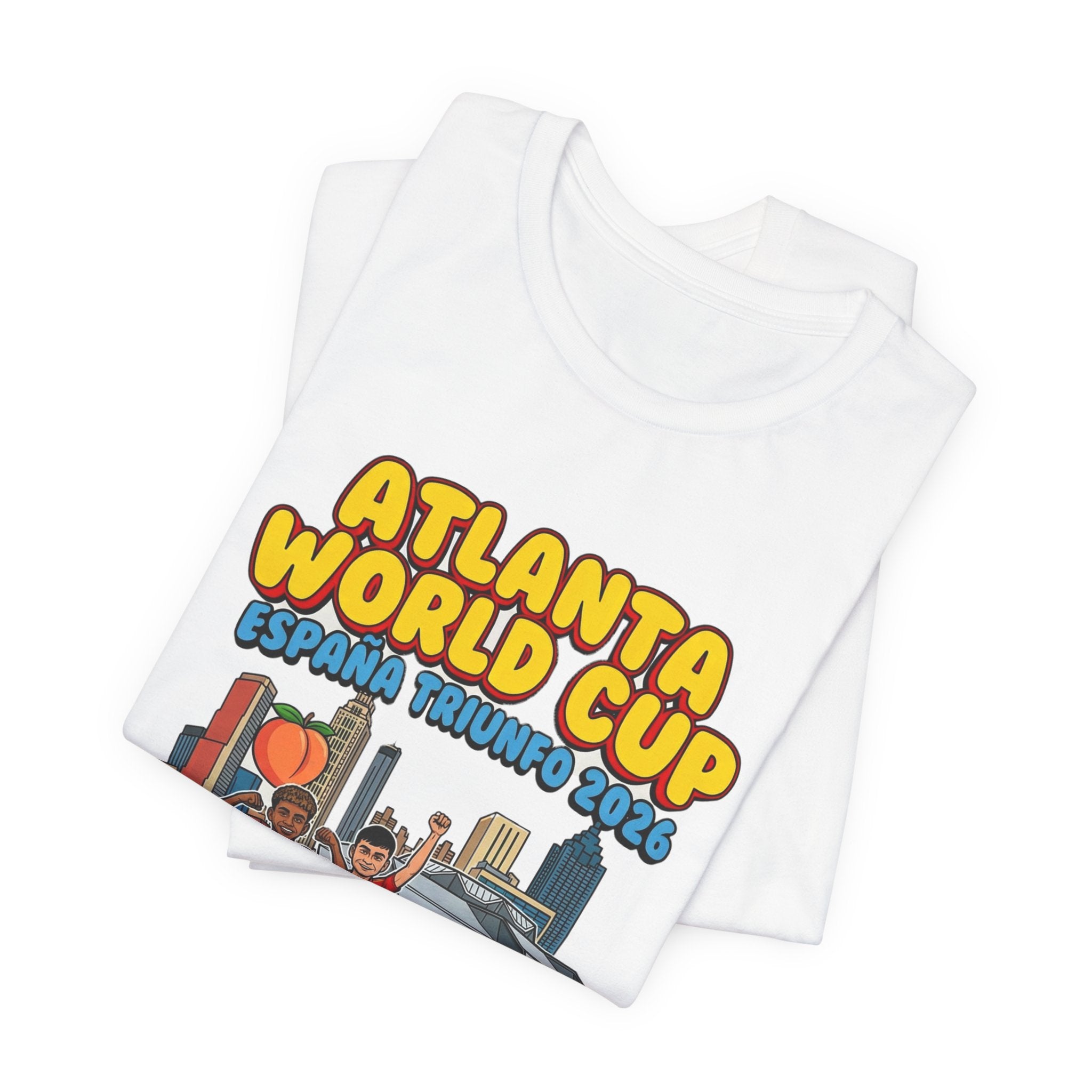 Spain X Atlanta T-Shirt
